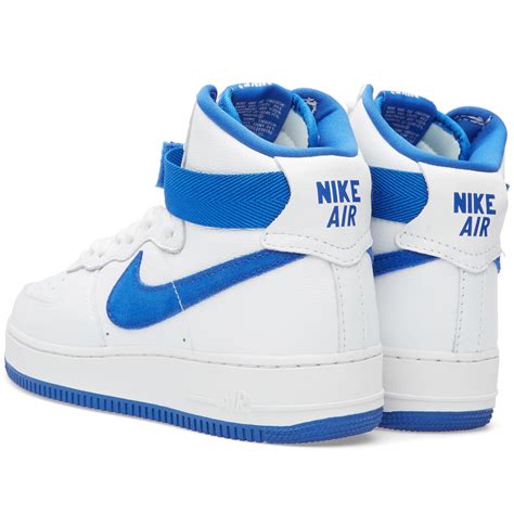 nike air force 1 high retro qs wit nedewrland|nike air force 1 aanbieding.